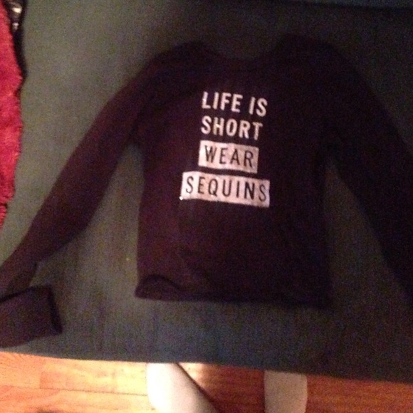 Abercrombie crop top