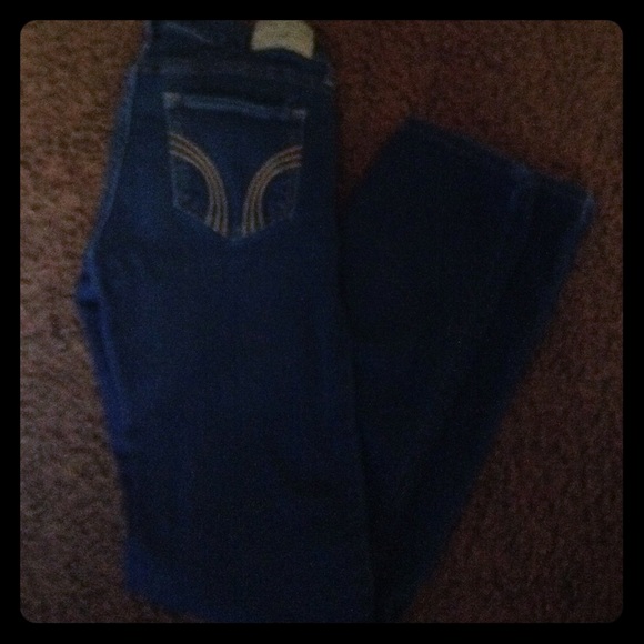 Hollister jeans😻