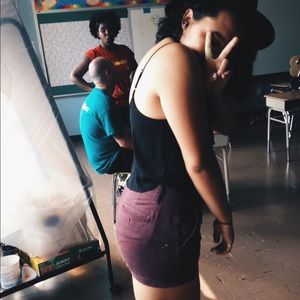 Meet your Posher, Eden