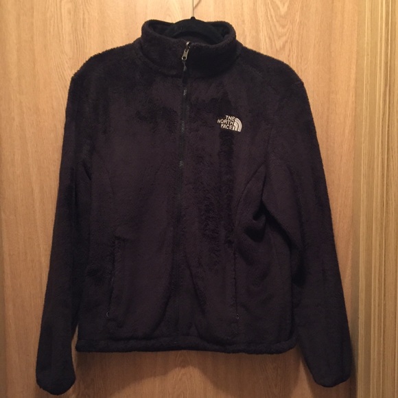 Black North Face Jacket