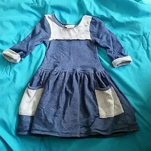 Girls baby dall dress
