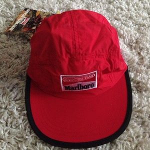 Antique Marlboro cap