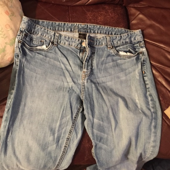 Mossimo jeans size 18r