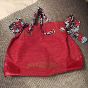 True religion Tote
