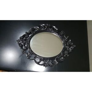 Small Mirror Decor Fashion
