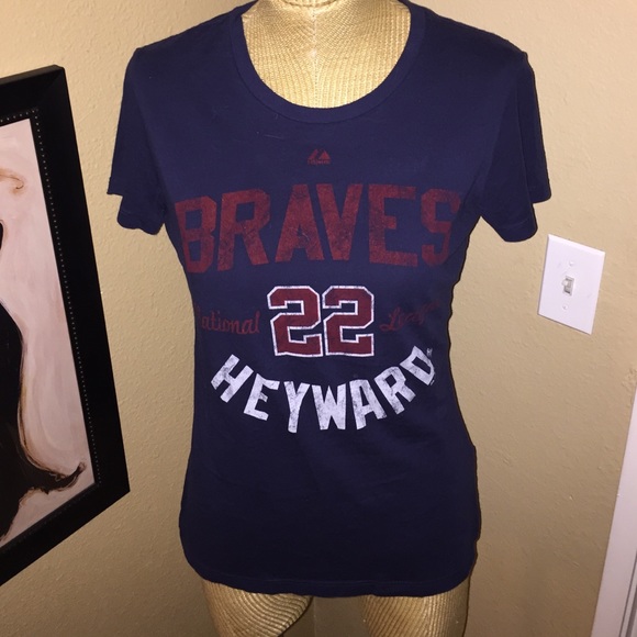 Atlanta Braves tee