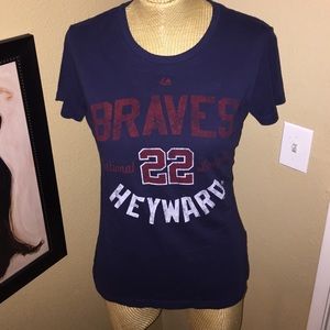 Atlanta Braves tee