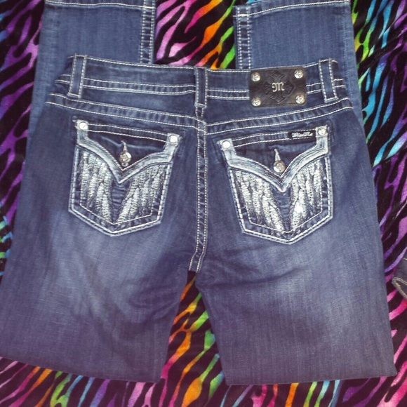 NWOT miss me jeans