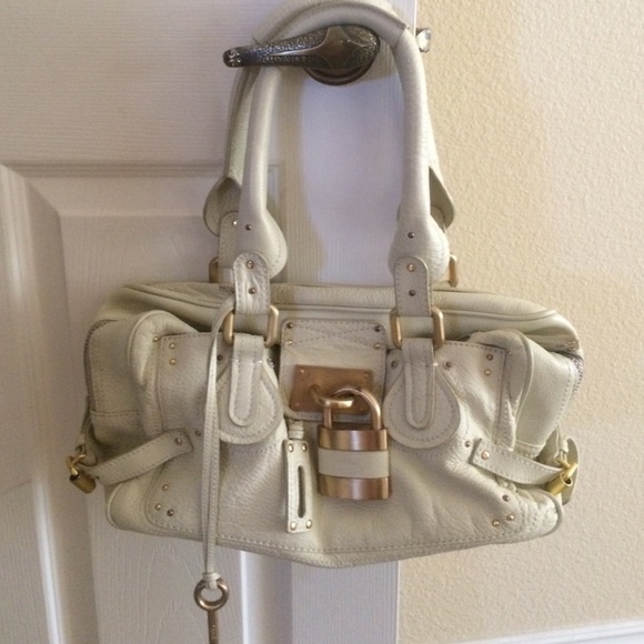 Chloe paddington handbag