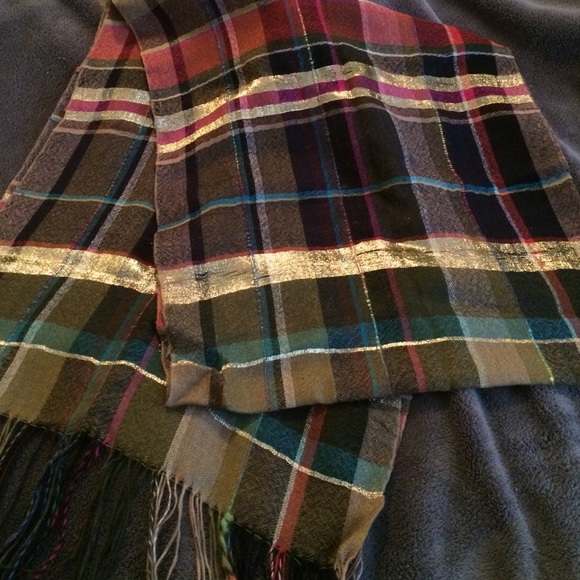perfect fall scarf!