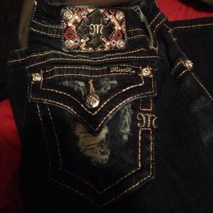 Miss me jeans