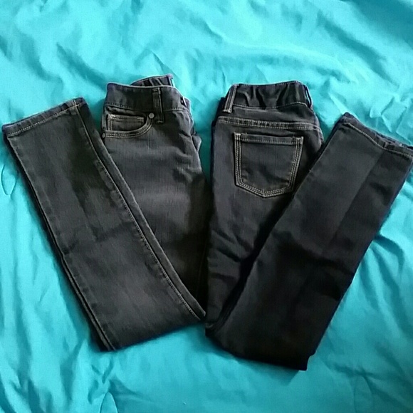Girls Black jeans