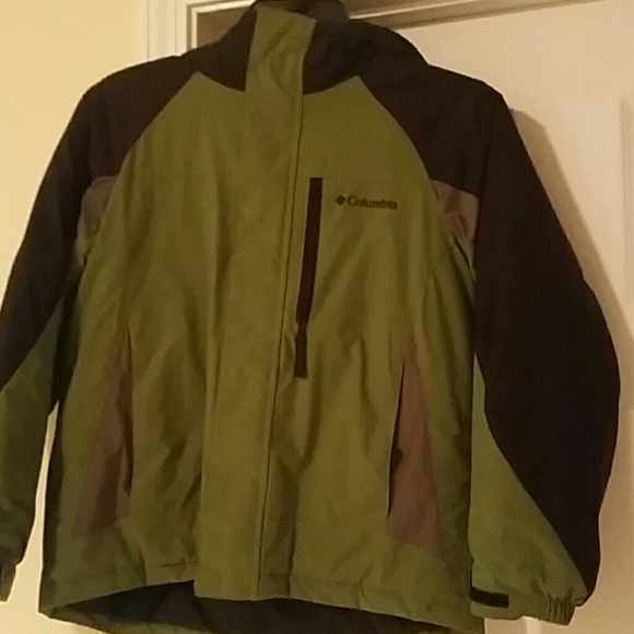 Winter coat
