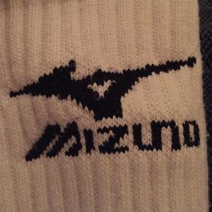 2 pairs MIZUNO Volleyball socks