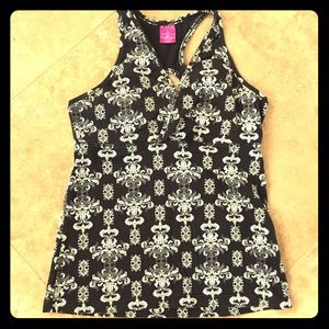 Weekend Yoga Tank Size Large