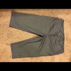 Reebok Crossfit workout capris