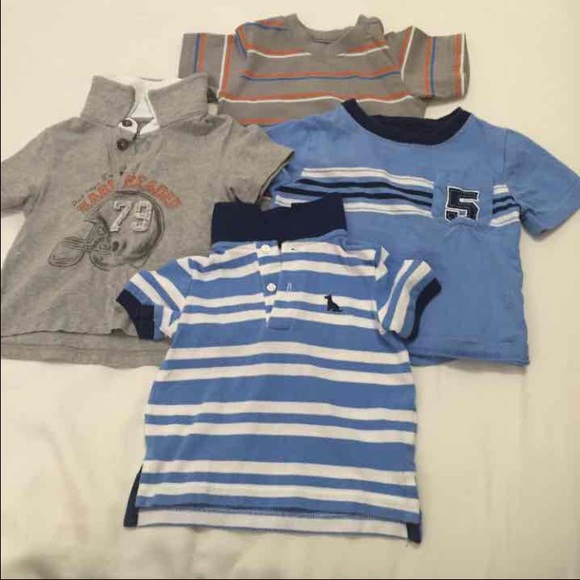 Toddler T-Shirt Bundle