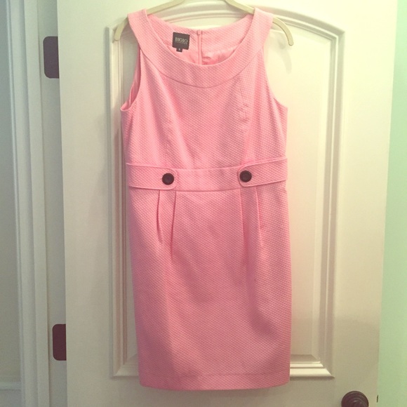 BIGIO collection pink dress