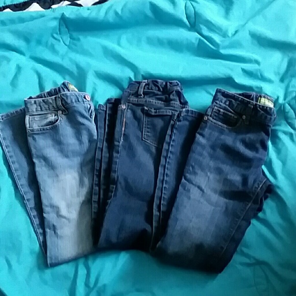 Girls jeans