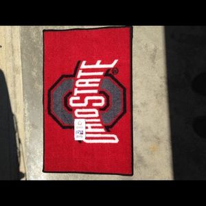 NWT. OSU DOOR MATS!!!