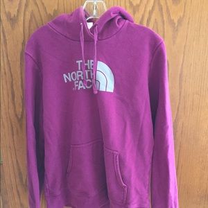 The North Face Magic Magenta Sweatshirt
