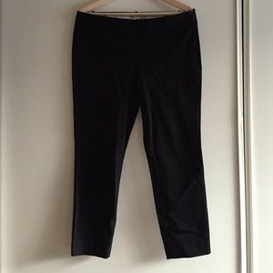 J. Crew Winnie pants.