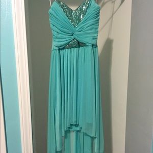 homecoming dress size 3/4