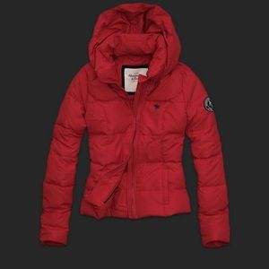 Abercrombie and Fitch winter jacket