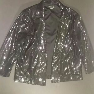 Forever 21 sequin blazer! GUC!