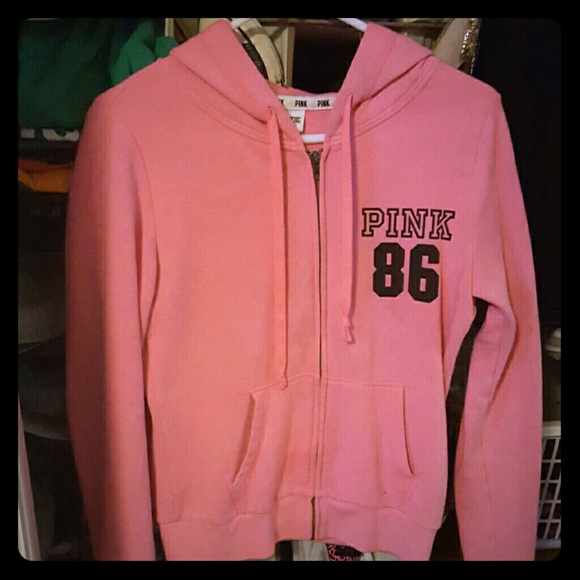 PINK Hoodie