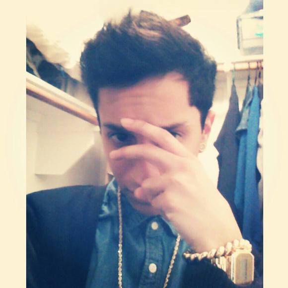 Meet your Posher, Ryan