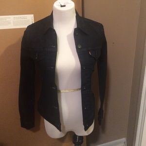 Levi's denim jacket