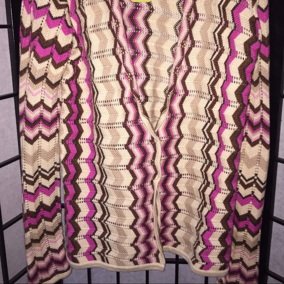 Chevron Cardigan✨ - Picture 4 of 4
