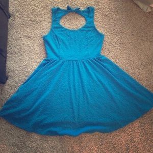 Blue Lauren Conrad Dress