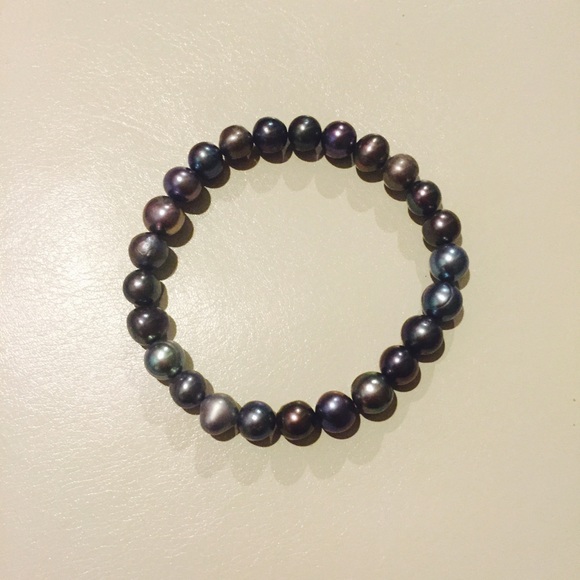 FRESH WATER PEARL BRACELET - Picture 2 of 3