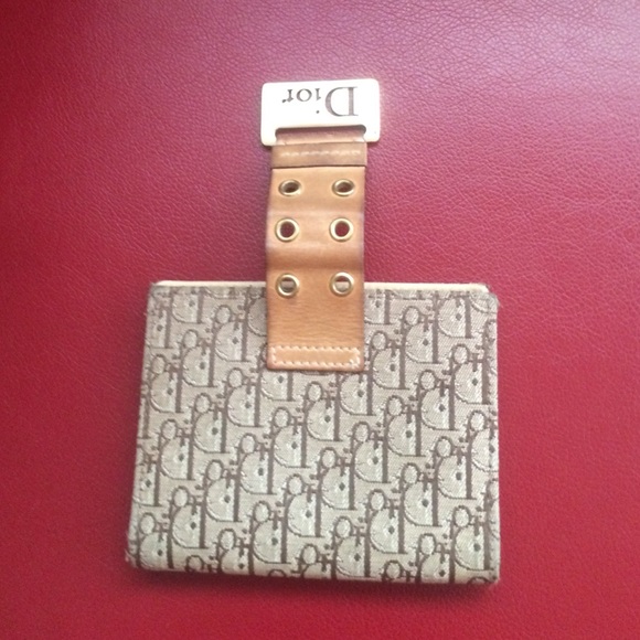 Dior wallet - Picture 3 of 3