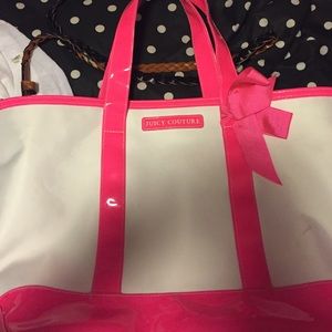 Juicy couture tote