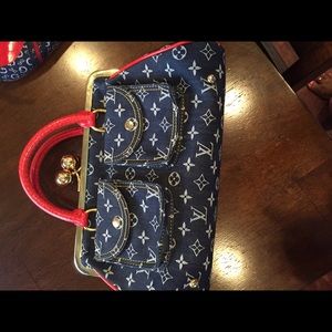 Lv Handbag