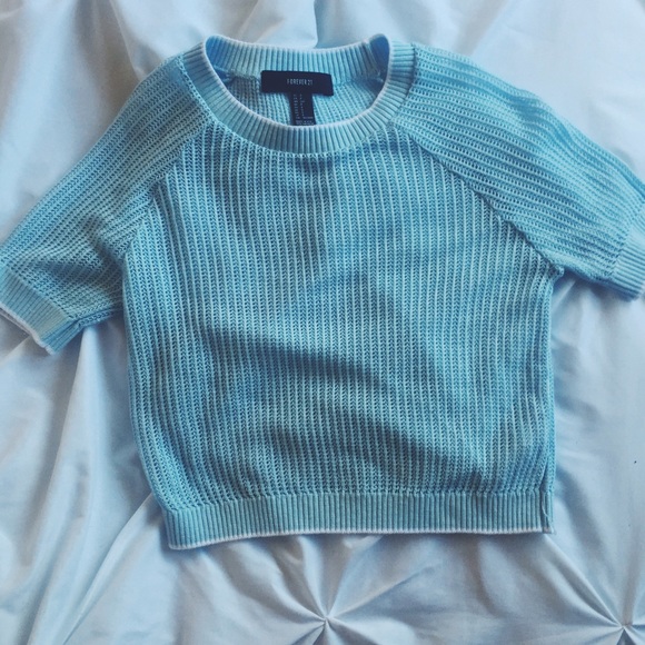 F21 Knit Top