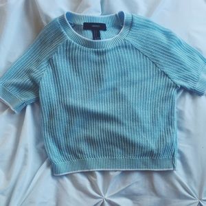 F21 Knit Top