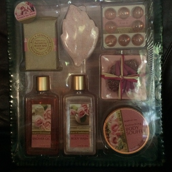 Bath set 🚫sold