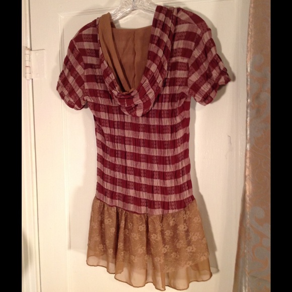 HOODIE DRESS - Picture 2 of 3