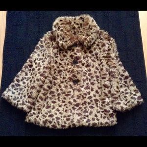 🚫SOLD🚫Ark & Co. Faux Fur Coat - from Nasty Gal