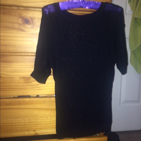 Knit top