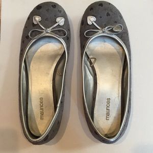 Maurice's Flats, size 8