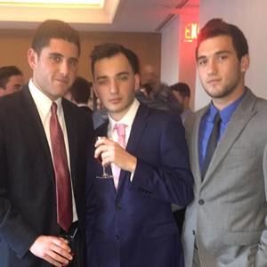 Meet your Posher, Michael