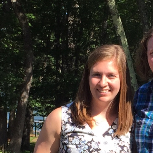 Meet your Posher, Rachel