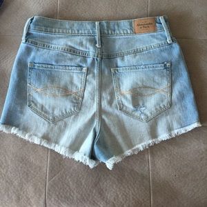 Abercrombie shorts