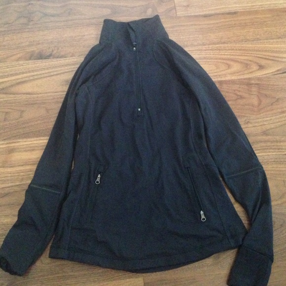 EUC lulu pull over