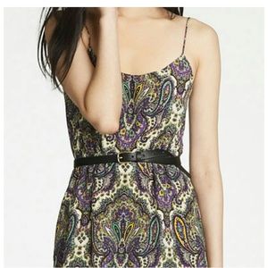 J.crew Royal paisley